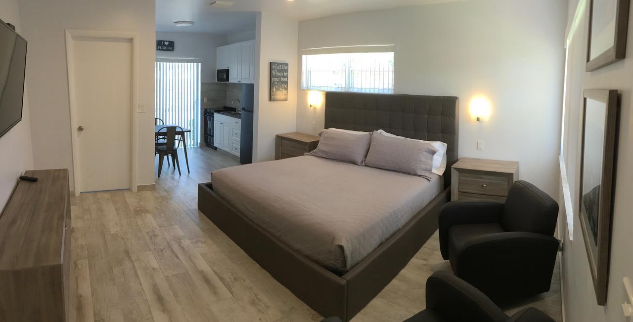 Elizabeth House * Deerfield Beach